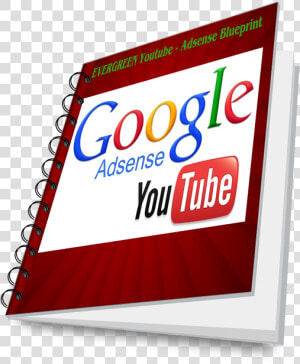 Evergreen Youtube adsense Blueprint   Sign  HD Png Download