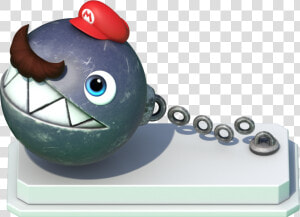 Super Mario Odyssey Chain Chomp  HD Png Download