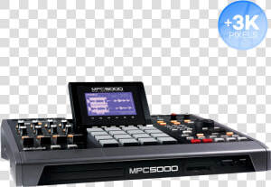 Akai Mpc 5000  HD Png Download