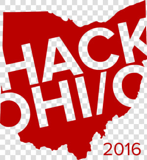 Hackohi o Logo   Ohio Congressional Districts Map 2019  HD Png Download