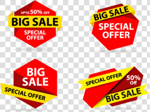 Colorful Shopping Sale Banner   Special Offer  HD Png Download