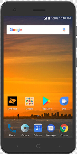 Boost Mobile Zte Blade  HD Png Download