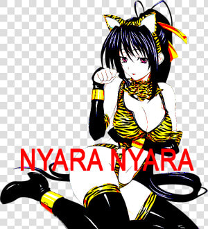 Anime Neko Onee Chan  HD Png Download