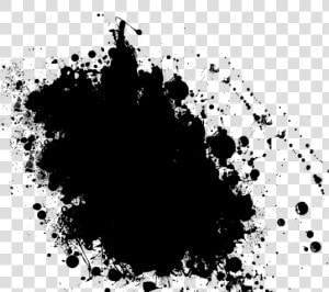 Ink Splat Png   Spray Paint Transparent Background  Png Download