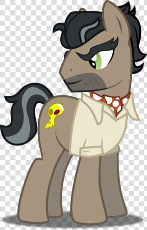 Villains Wiki   My Little Pony Dr Caballeron  HD Png Download