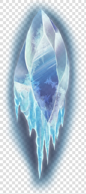 Transparent Ice Shards  HD Png Download