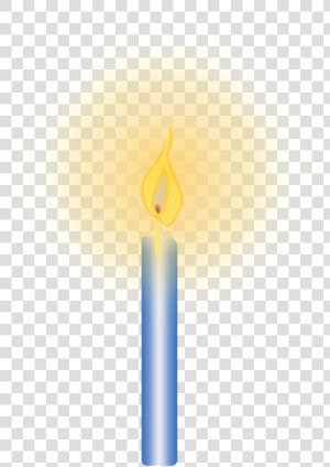 Clipart Flame Candle   Świeczka Urodzinowa Png  Transparent Png