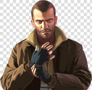 Niko Bellic  HD Png Download