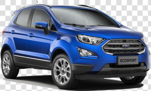 Ford Transparent Png   Ford Ecosport Uae  Png Download