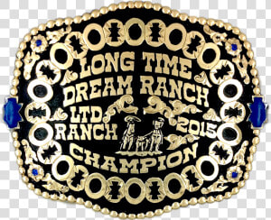 Long Time Dream Ranch Sample With A Team Roper Emblem   Handbag  HD Png Download