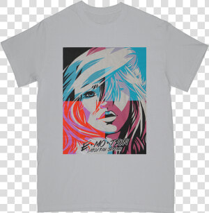 Pop Art Emotion Tee   Carly Rae Jepsen Shirt  HD Png Download