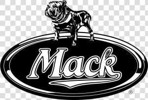 Mack Logo Png Transparent   Mack Truck Logo Png  Png Download