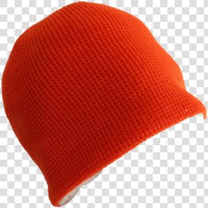 Sherpa Beanie In Orange   Beanie  HD Png Download