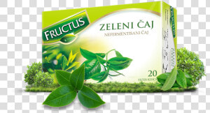 Zeleni Caj Fructus  HD Png Download