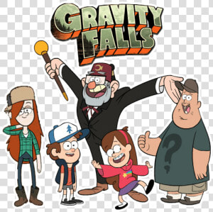 Dipper Pines Mabel Pines Gravity Falls Coloring Book   Gravity Falls Logo Png  Transparent Png