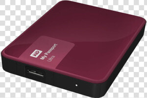 1tb My Passport Ultra  Usb   Wd My Passport Ultra Ii  HD Png Download