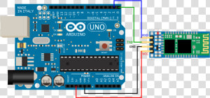 Collection Of Free Arduino Vector   Interfacing Bluetooth Module With Arduino  HD Png Download