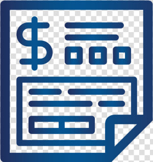 Financial Planning Icon  HD Png Download