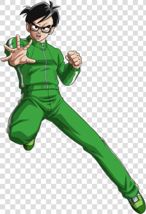 Transparent Gohan Png   Son Gohan Dragon Ball Super  Png Download