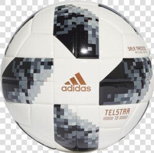 World Cup 2018 Sala Training Ball Title World Cup   Adidas Telstar Png Free  Transparent Png