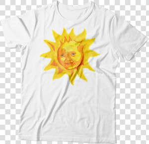 Baby Sun Teletubbies Unisex T Shirt By Marina Nosequé 🌞get   Creative Tshirt Design For Men  HD Png Download