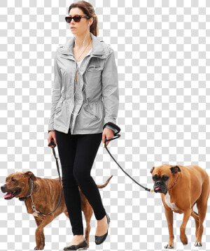 Person Walking Dog Png   Personas Png Sin Fondo  Transparent Png