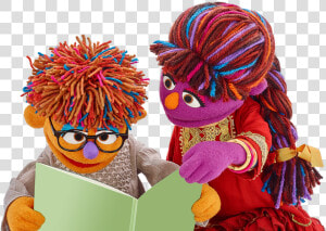 This 4yearold Is Taking On The Patriarchy   Gender Equity Sesame Street  HD Png Download