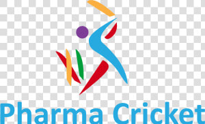 Pharma Cricket   Graphic Design  HD Png Download