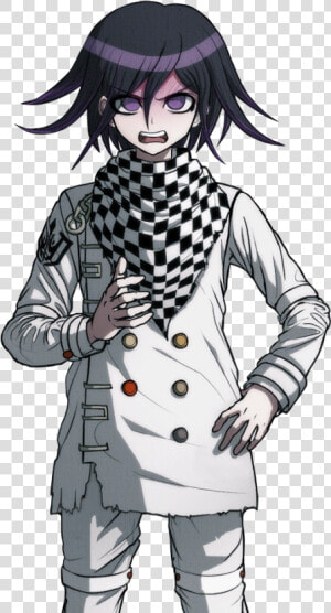 Kokichi Sprites Transparent  HD Png Download