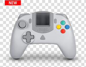 Strikerdc Dreamcast Controller   Retro Fighters Dreamcast Controller  HD Png Download