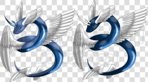 Dratini Png  Transparent Png