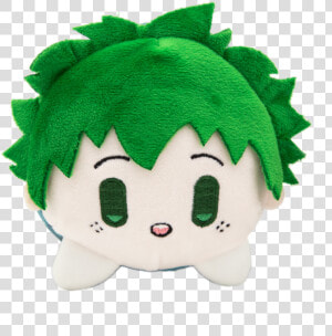 My Hero Academia Izuku Midoriya Mochibi Plush Data   My Hero Academia Mochibi Plush  HD Png Download