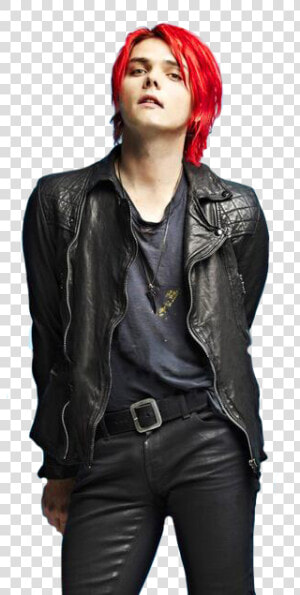 Gerard Way Photoshoot  HD Png Download