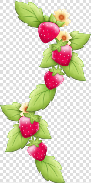 Fraises Png  Transparent Png