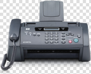 Fax Machine Images   Hp 1040 Fax Machine  HD Png Download