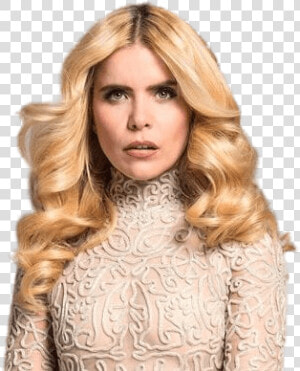 Paloma Faith Long Curls   Paloma Faith And Sia  HD Png Download