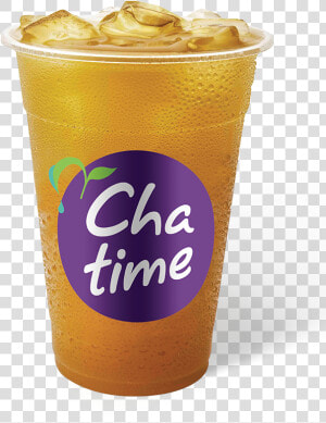 Apple Green Tea Chatime  HD Png Download