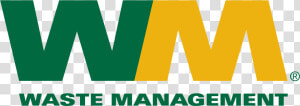 Waste Management Logo Png Image   Waste Management Logo  Transparent Png