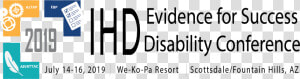 Ihd Evidence For Success   Tsha  HD Png Download