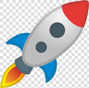 Rocket Icon Noto Emoji Travel Places Iconset Google   Rocket Icon  ico  HD Png Download