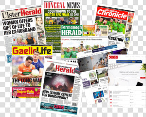 North West News Group Of Northern Ireland Selects Fully   Online Advertising  HD Png Download