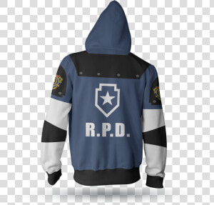 Dm 108 Rpd   Resident Evil 2 Jacket  HD Png Download