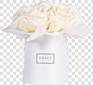 White Bouquet   Grace Flowerbox White Bouquet  HD Png Download