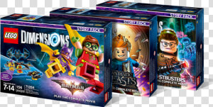 Lego Dimensions Wiki   Lego Dimensions Story Pack  HD Png Download