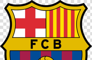 Messi Okays The Sale Of Barcelona Defender   Fc Barcelona Logo  HD Png Download