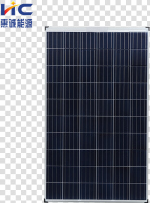 Factory Sale High Quality Poly Solar Panels 270w 275w  HD Png Download