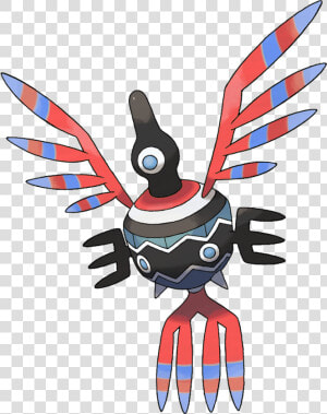 View Untitled     Flying And Psychic Type Pokemon  HD Png Download