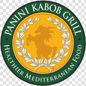 Panini Kabob Grill Logo Large  HD Png Download