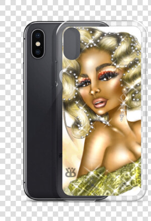 Load Image Into Gallery Viewer  Cardi B Phone Case   Mobile Phone Case  HD Png Download