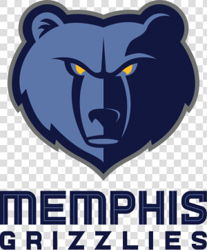 Memphis Grizzlies 2019 Logo  HD Png Download